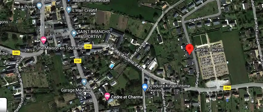 Devis électricien à Saint-Branchs