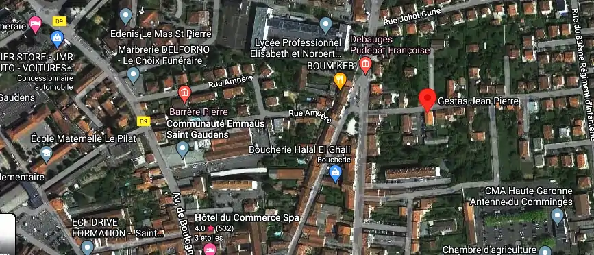 Devis électricien à Saint-Gaudens