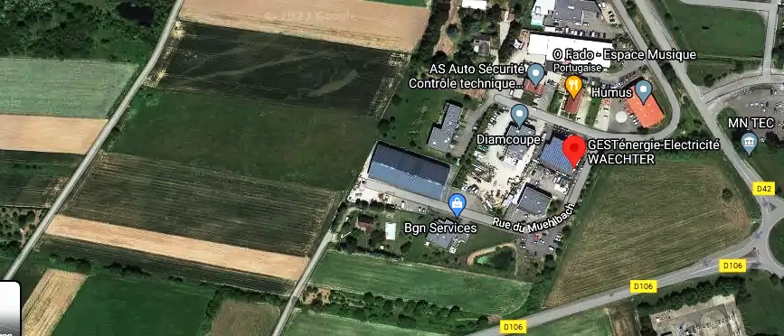 Devis électricien à Ribeauvillé