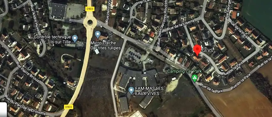 Devis électricien à Is-sur-Tille