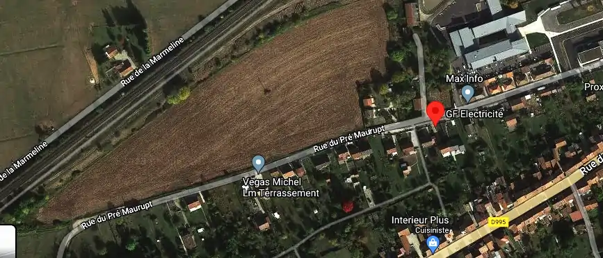 Devis électricien à Sermaize-les-Bains