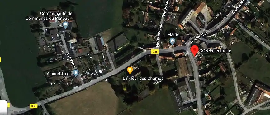 Devis électricien à Le Plessier-sur-Saint-Just