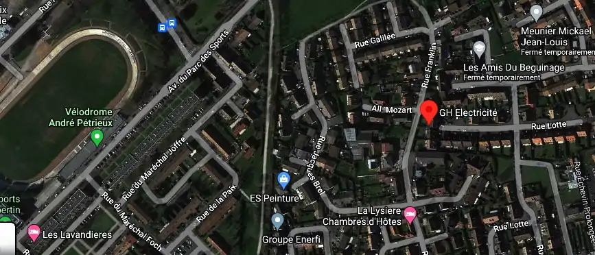 Devis électricien à Lys-lez-Lannoy