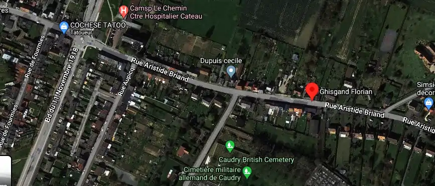 Devis électricien à Caudry