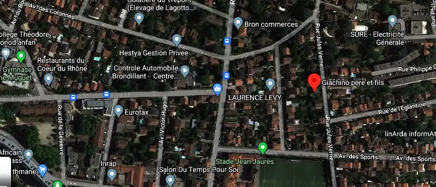 Devis électricien à Bron