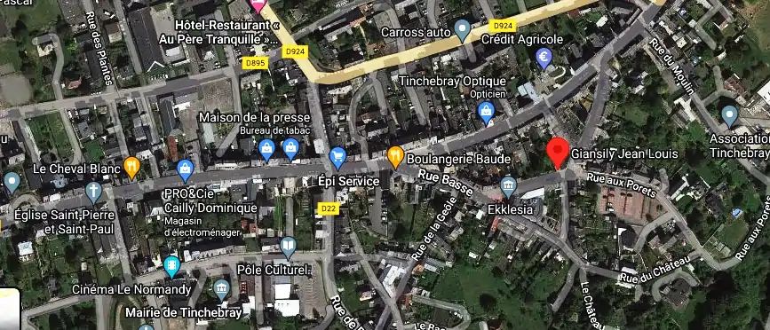 Devis électricien à Tinchebray-Bocage