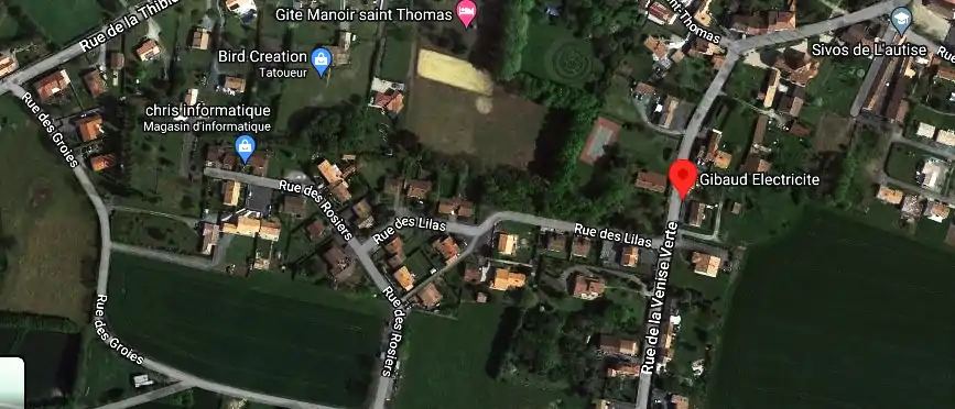 Devis électricien à Rives-d'Autise