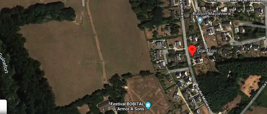 Electricien Gilard Loic à Bobital