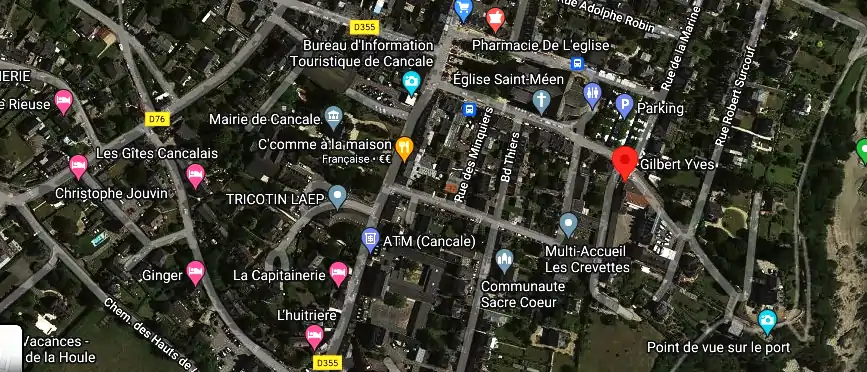 Devis électricien à Cancale