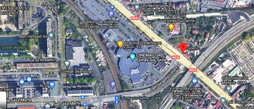 Devis électricien à Épinay-sur-Seine