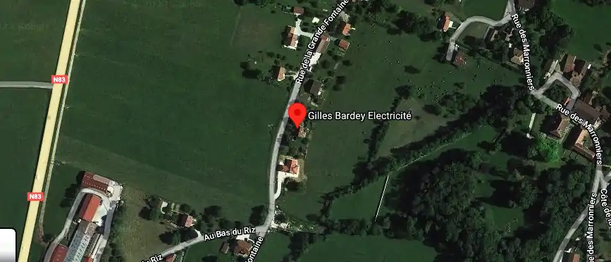 Devis électricien à Paroy