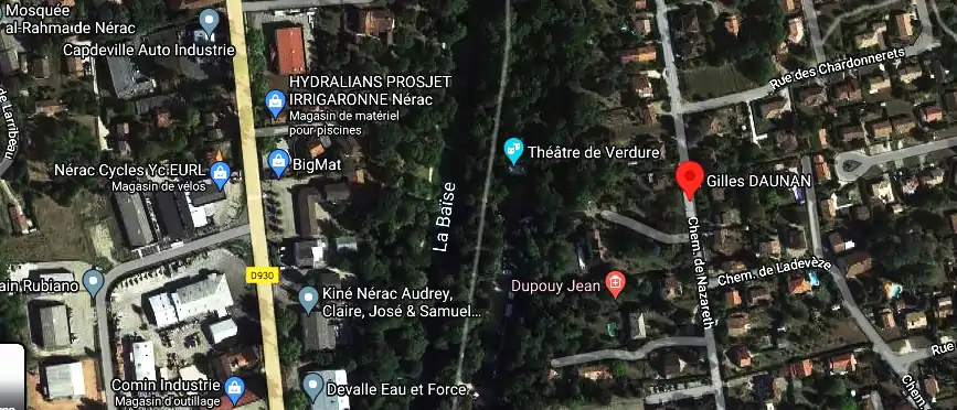 Devis électricien à Nérac