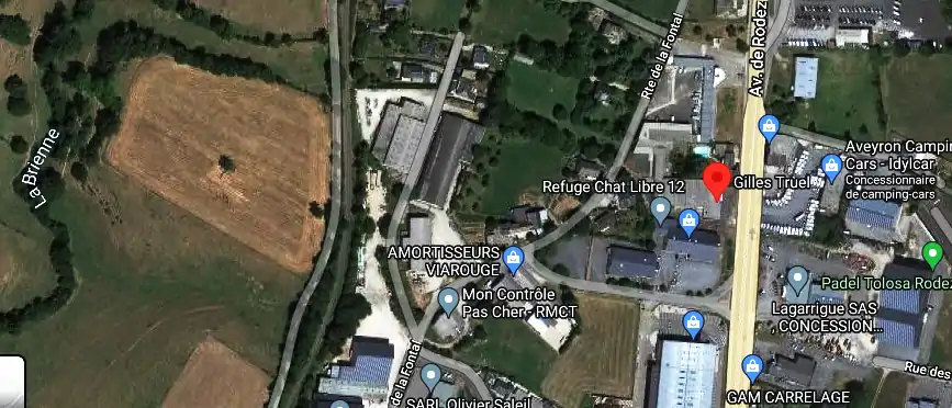 Devis électricien à Luc-la-Primaube