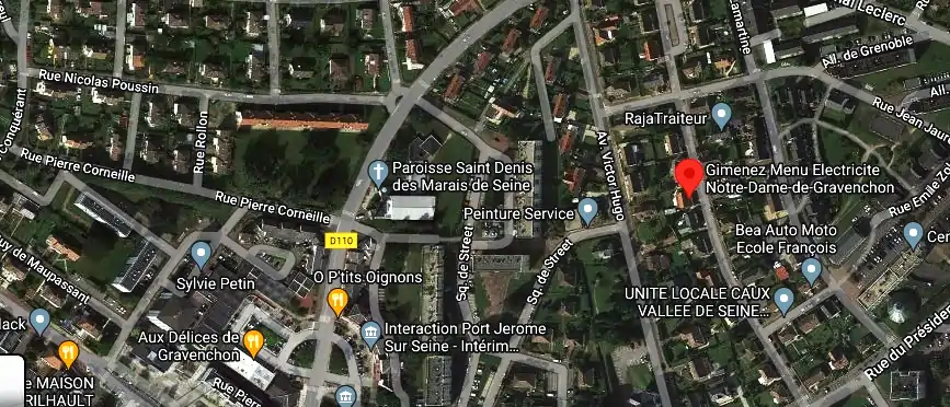 Devis électricien à Port-Jérôme-sur-Seine