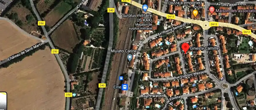 Devis électricien à Elne