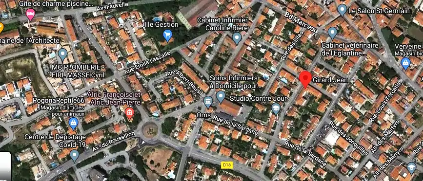 Devis électricien à Thuir