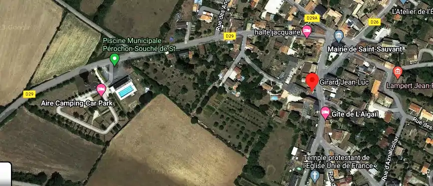 Devis électricien à Saint-Sauvant