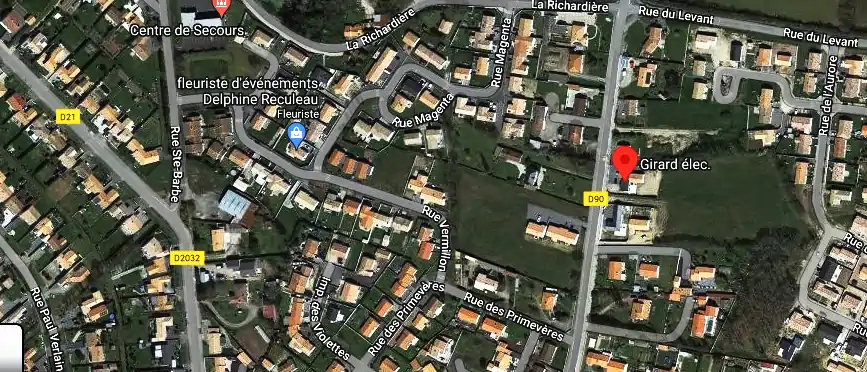 Devis électricien à La Garnache