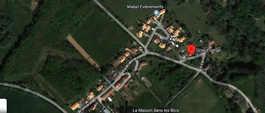 Electricien Giraud Serge à Oudon