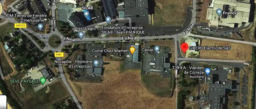 Devis électricien à Saint-Viance