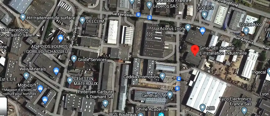 Devis électricien à Chassieu