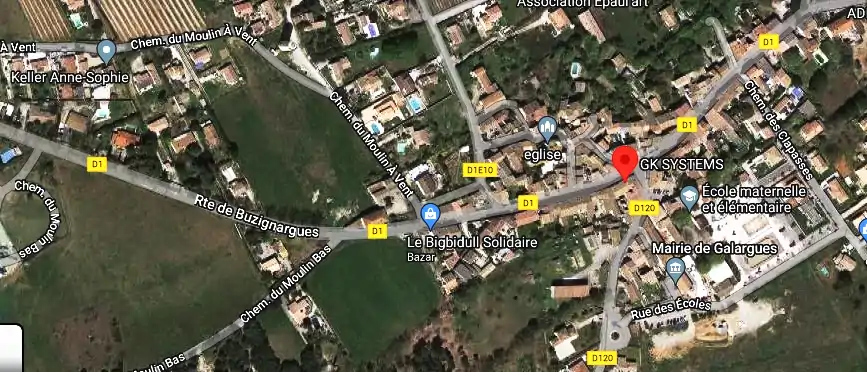 Devis électricien à Galargues