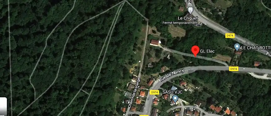 Devis électricien à Chavigny