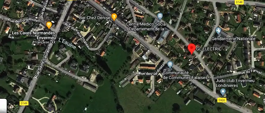 Devis électricien à Envermeu