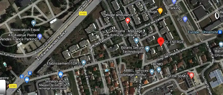 Devis électricien à Saint-Priest