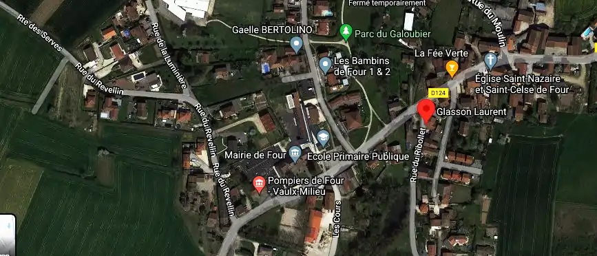 Devis électricien à Four