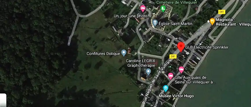 Devis électricien à Rives-en-Seine