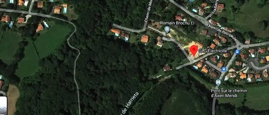 Devis électricien à Bassussarry