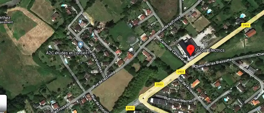 Devis électricien à Orthez