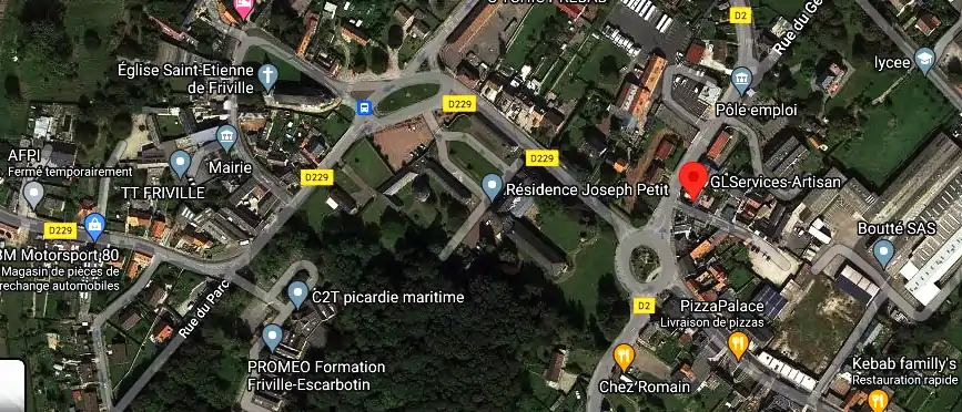 Devis électricien à Friville-Escarbotin