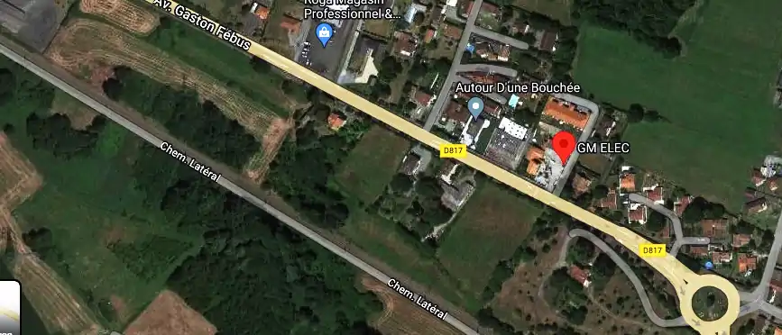 Devis électricien à Artix