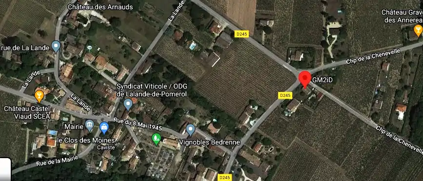 Devis électricien à Lalande-de-Pomerol