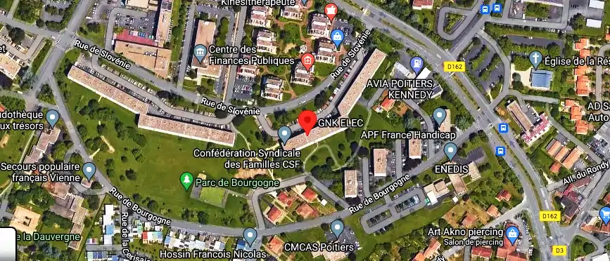 Devis électricien à Poitiers