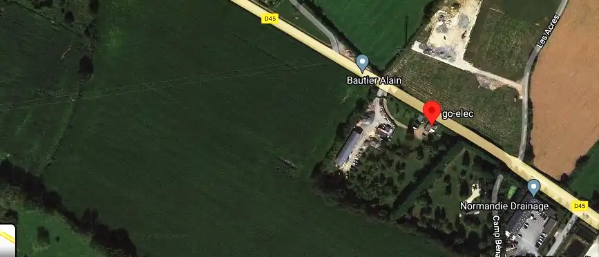 Devis électricien à Bonnebosq