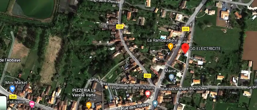 Devis électricien à Maillezais