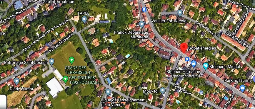 Devis électricien à Poitiers