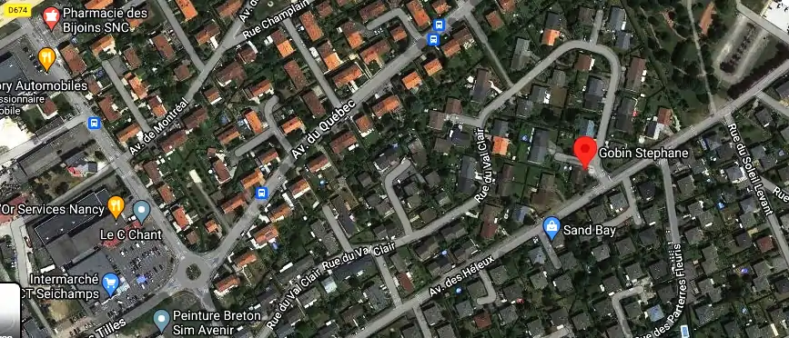 Devis électricien à Seichamps