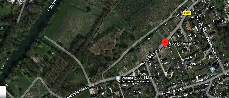 Devis électricien à Veigné