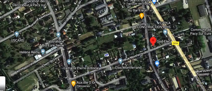 Devis électricien à Pacy-sur-Eure