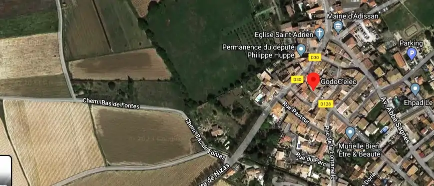 Devis électricien à Adissan