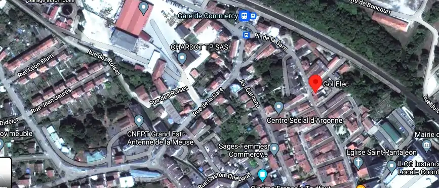 Devis électricien à Commercy