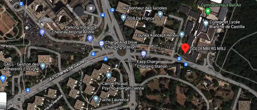 Devis électricien à Le Chesnay-Rocquencourt