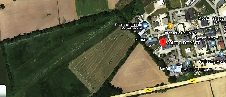 Devis électricien à 56450 Surzur