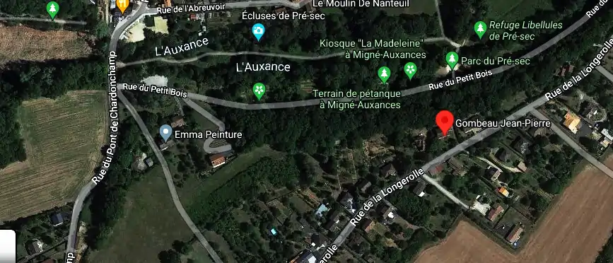 Devis électricien à Migné-Auxances