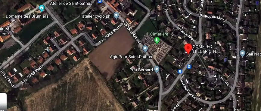 Devis électricien à Saint-Pathus