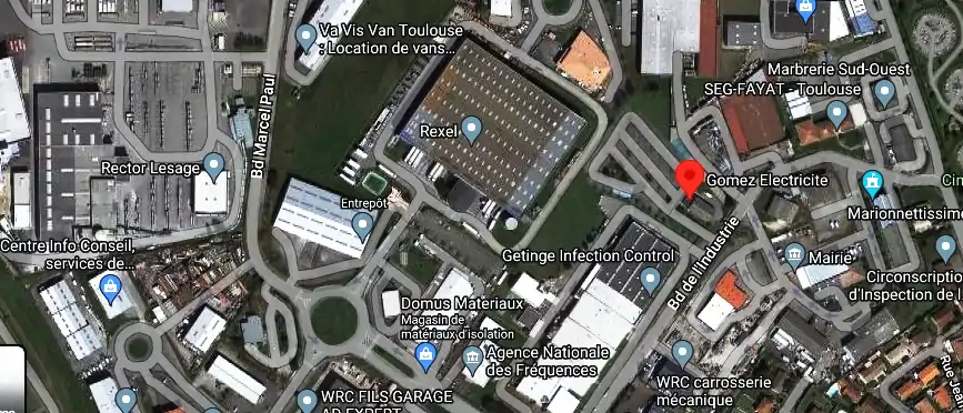 Devis électricien à Tournefeuille